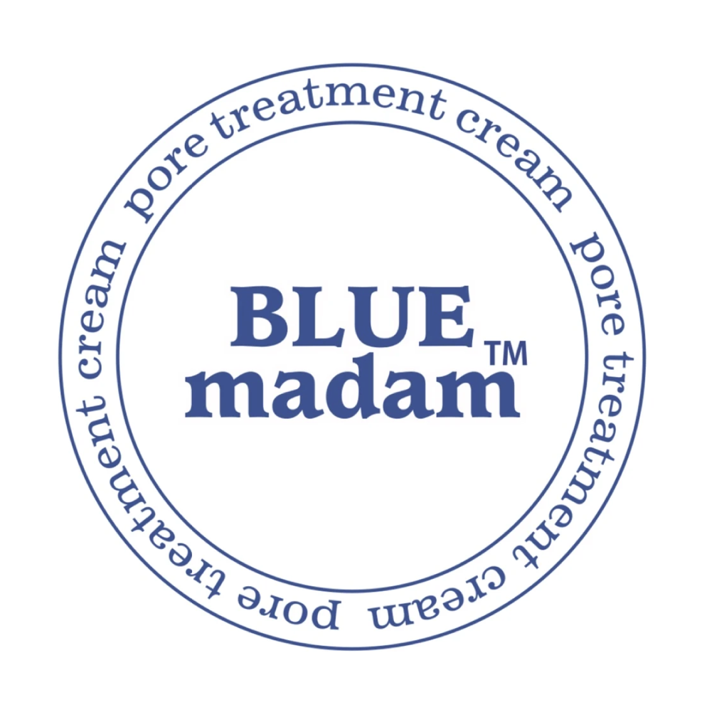 BLUE madam™ ポアトリートメントクリーム40g – ブルーマダムスキンケア